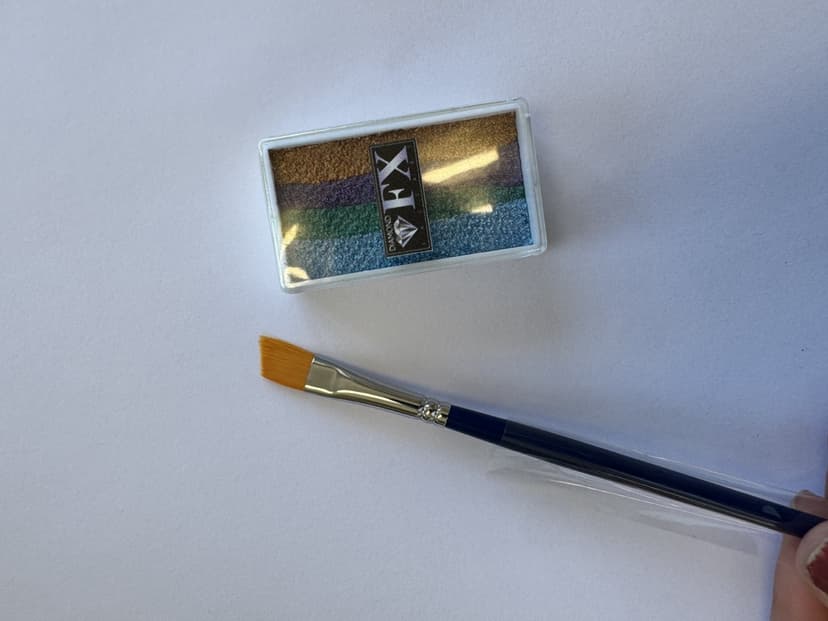 Diamond FX 1088 No.3 – Skråpensel