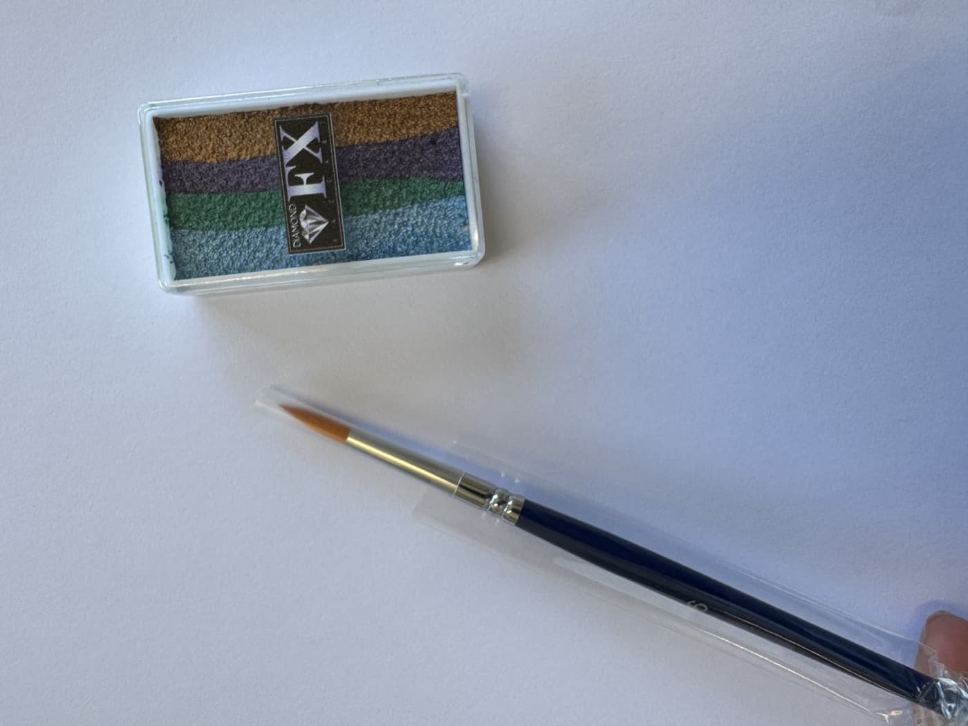 Diamond FX 900 No.6 – Rundpensel