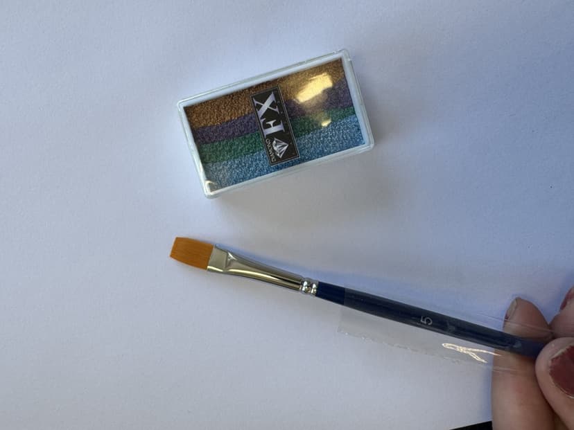 Diamond FX 901 No.5 – Flatpensel