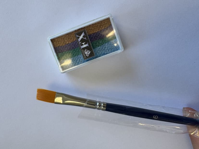 Diamond FX 901 No.6 – Flatpensel