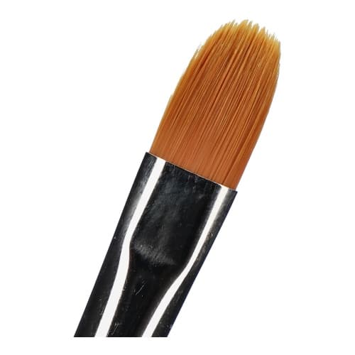 Filbert brush 18 (Burny)