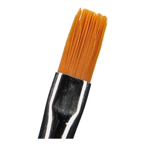 Flat brush #5 (Nick Wolfe)