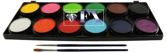 Palette 12 colors Essential (12x10g)