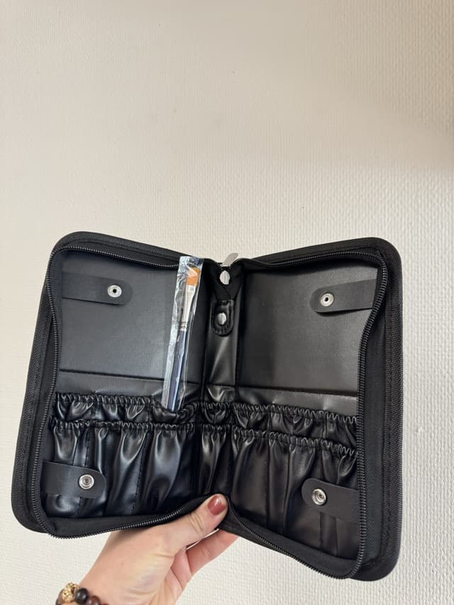 Startpakke Stor – 8 FX-pensler + palett + 2 split cakes