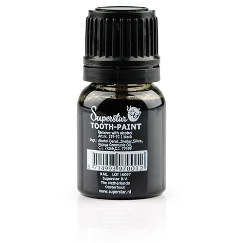 Tooth Paint Black 9ml